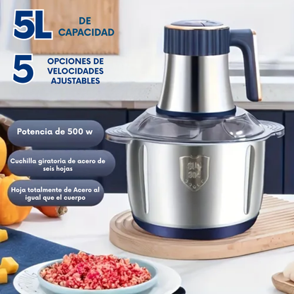 Picador De Alimentos