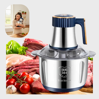 Picador De Alimentos