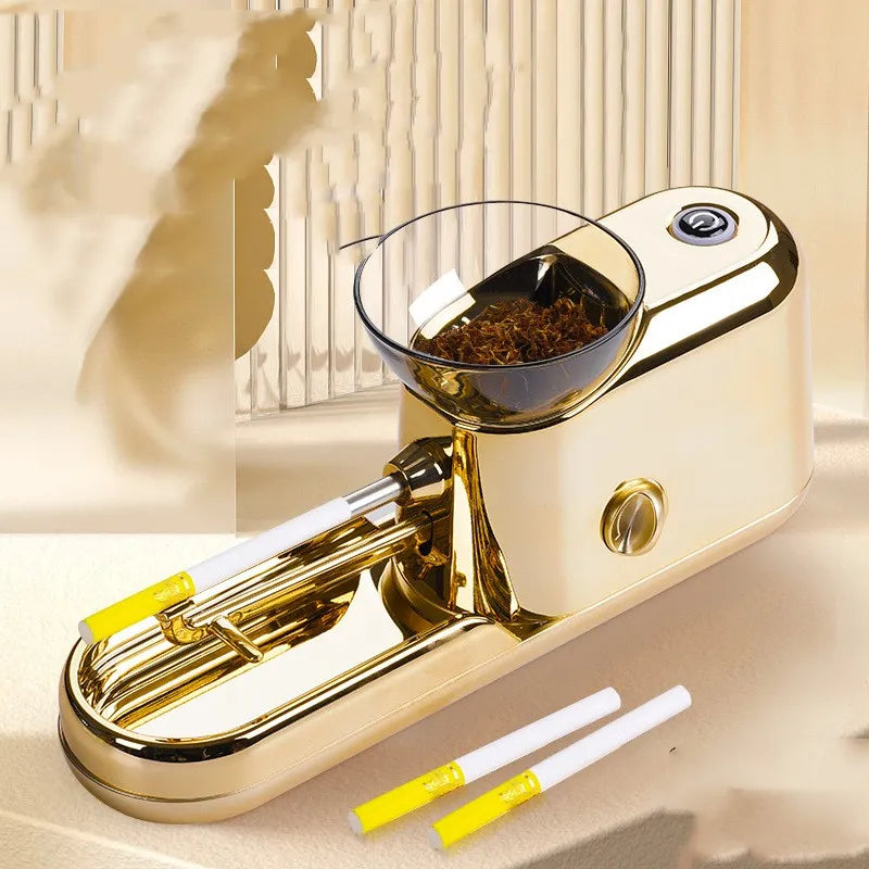 Maquina Automática Para Cigarrillos