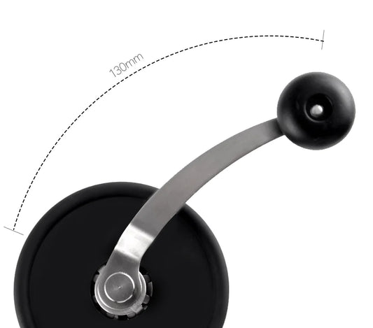 Máquina Molinillo de Café Manual de Cerámica Lavable